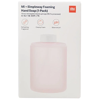 فوم مایع دستشویی شیائومی Mi Simpleway Foaming Hand Wash